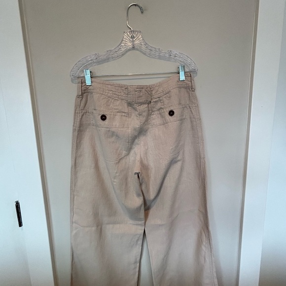 Patagonia Cream Women's Pants - Picture 4 of 7